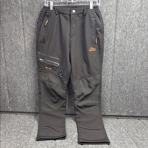 Outdoor Sports WEI-TEX Snow Pants  Cargo Pants with Elastic Waistband